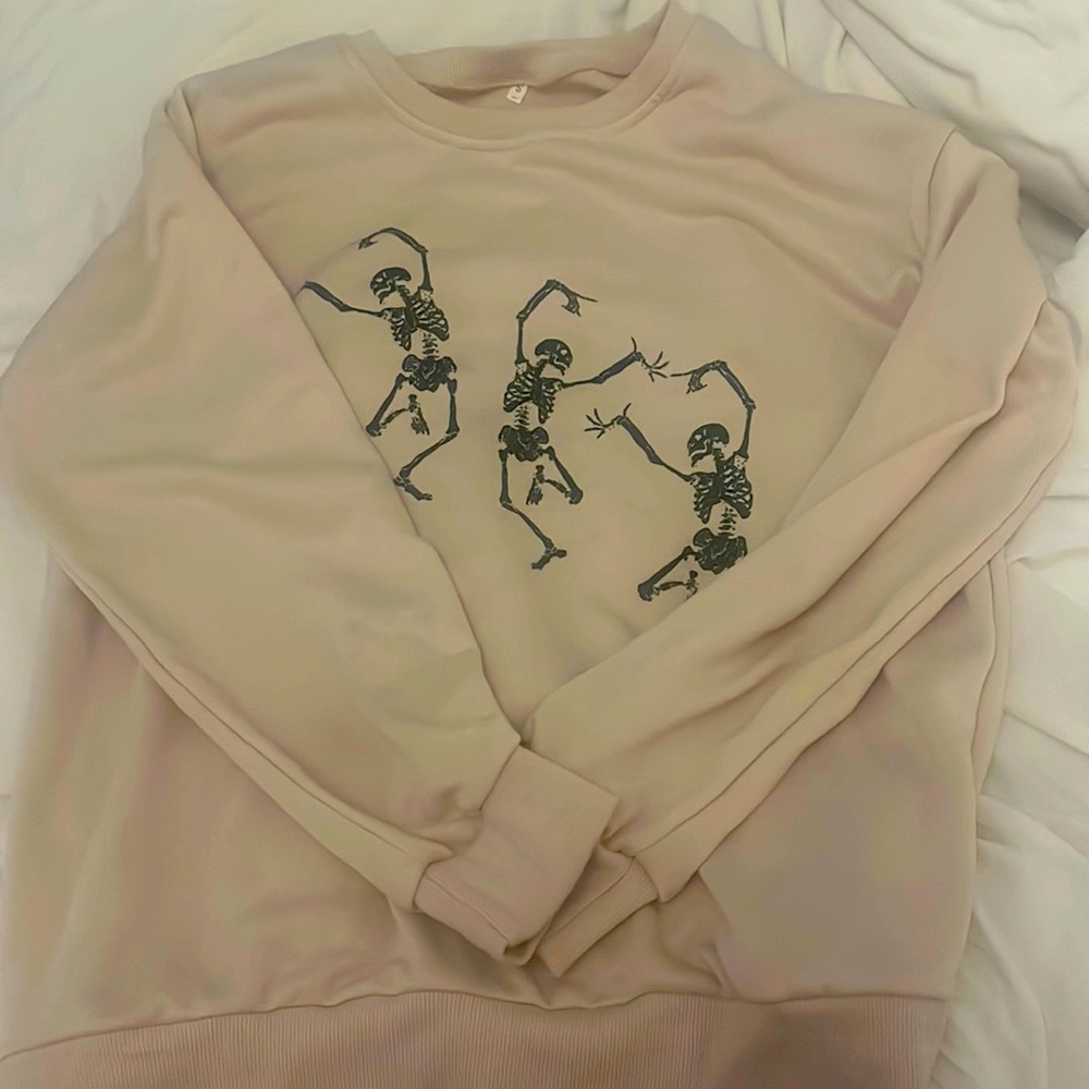 Crew neck